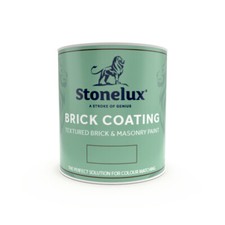Stonelux® Brick Coating - Textured Brick Paint