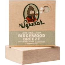 Dr. Squatch Birchwood Breeze