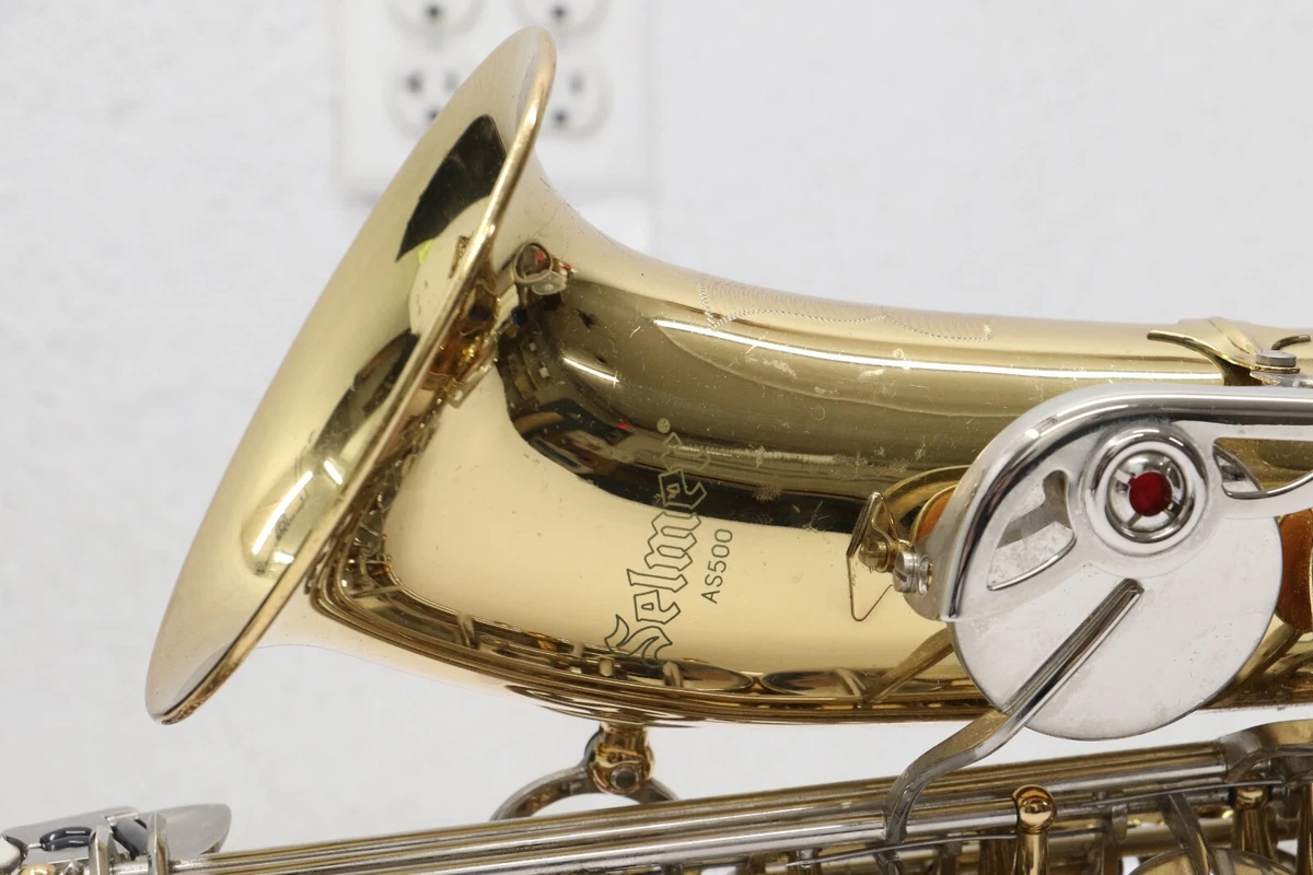 Selmer as500 2024 alto saxophone
