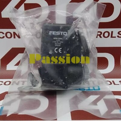 1PC NEW FOR FESTO MSW-230AC 3592 solenoid valve coil