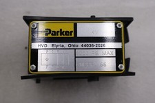 NEW PARKER CM2PPV55 KM  HYDRAULIC VALVE 5000 PSI MAX #L-570