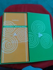 The Energy Medicine Kit  Book by Eden, Donna Mixed media product