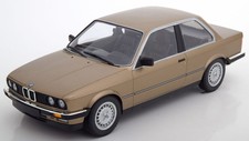 1982 BMW 323I E30 BROWN METALLIC MINICHAMPS 155026004 1/18 BROWN METAL BROWN