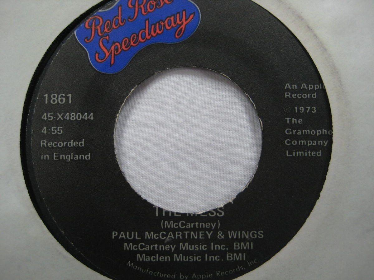 vinyl record VG+ 45 rpm 70s/80s Jukebox You Select top 40 hits