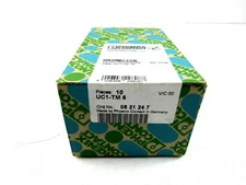 PHOENIX CONTACT 0821247 UC1-TM 6 Lot of 10New
