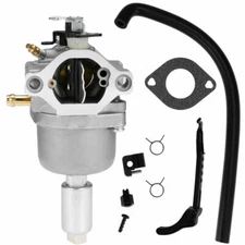 Carburetor For Walbro LMT 4993 w/ Solenoid Briggs & Stratton 14.5-17.5 HP Mower