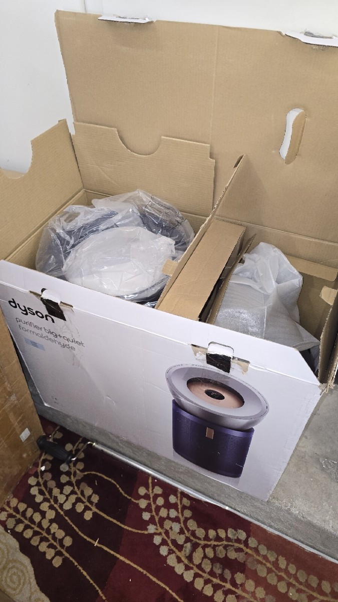 Dyson Purifier Big+Quiet Formaldehyde BP03 Extra Large Dyson Purifier Big+Quiet Formaldehyde BP03 Extra Large