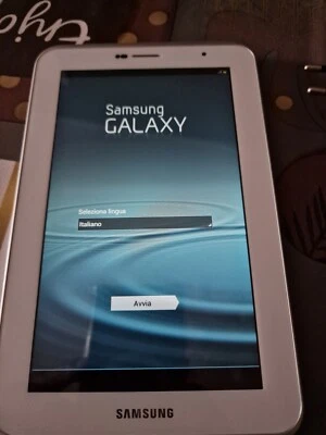 Samsung Galaxy Tab A 2 7.0 - White