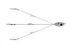 Picasso Lures Finesse Bait Ball Extreme Umbrella / Alabama Rig - Choose Model