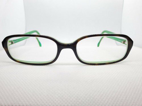 EMPORIO ARMANI EA 9260 DVZ Tortoise / Transparent Green Eyeglasses ...