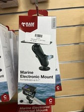 Ram Mount For Fishfinders up to 7  
