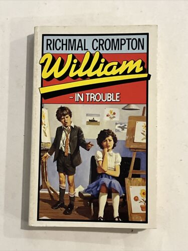 1927 Richmal Crompton William In trouble (PB 1987 GB) - Picture 1 of 15