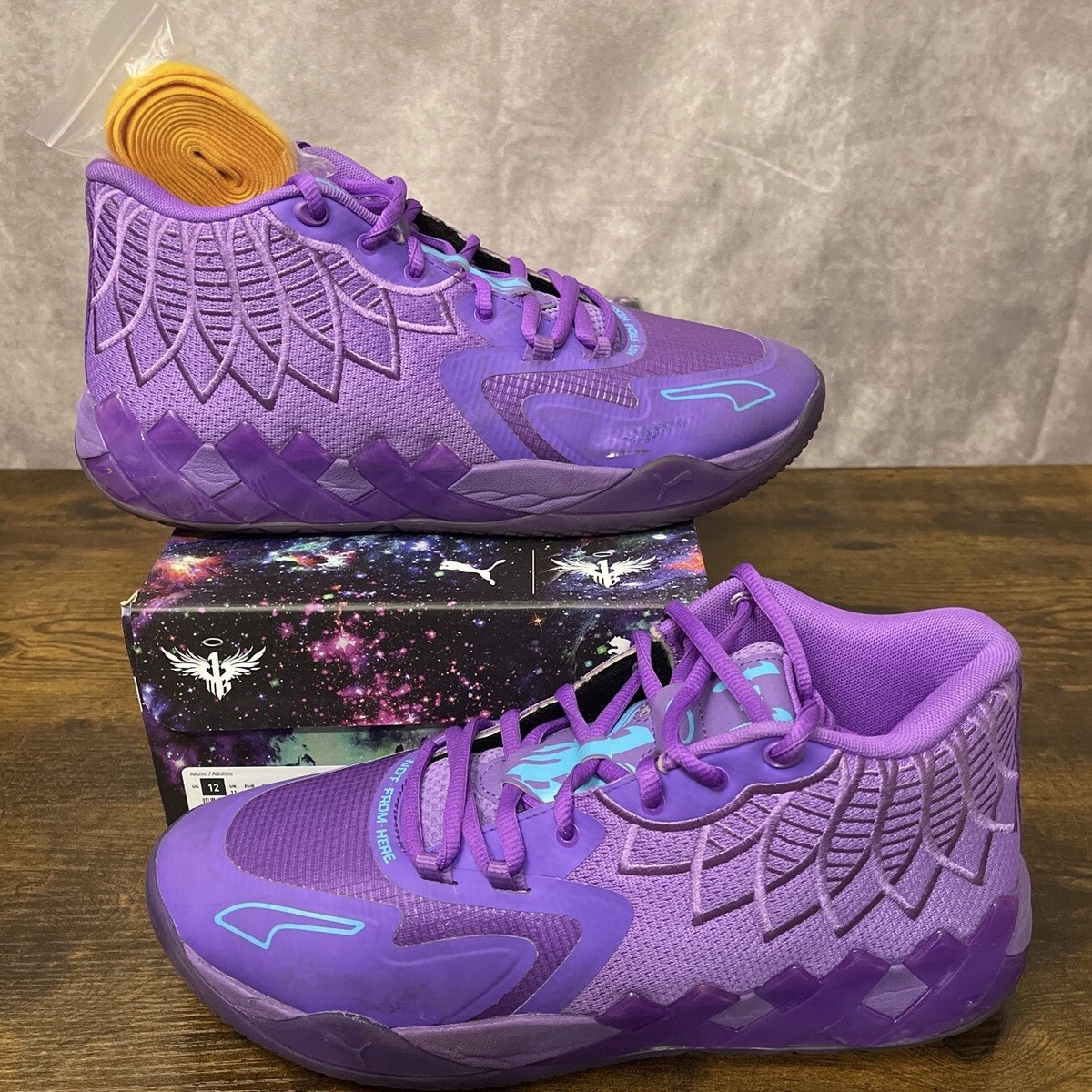 Puma LaMelo Ball MB.01 