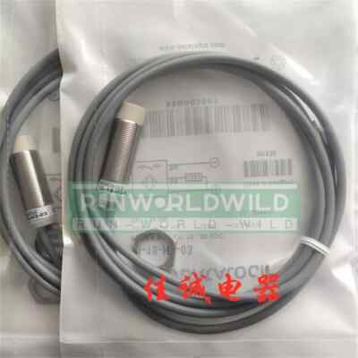  DATALOGIC IS-18-F1-03 sensor proximity switch