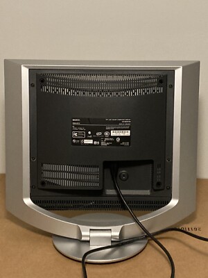 Sony SDM-HS73 15” TFT LCD Color Computer Display Monitor Screen