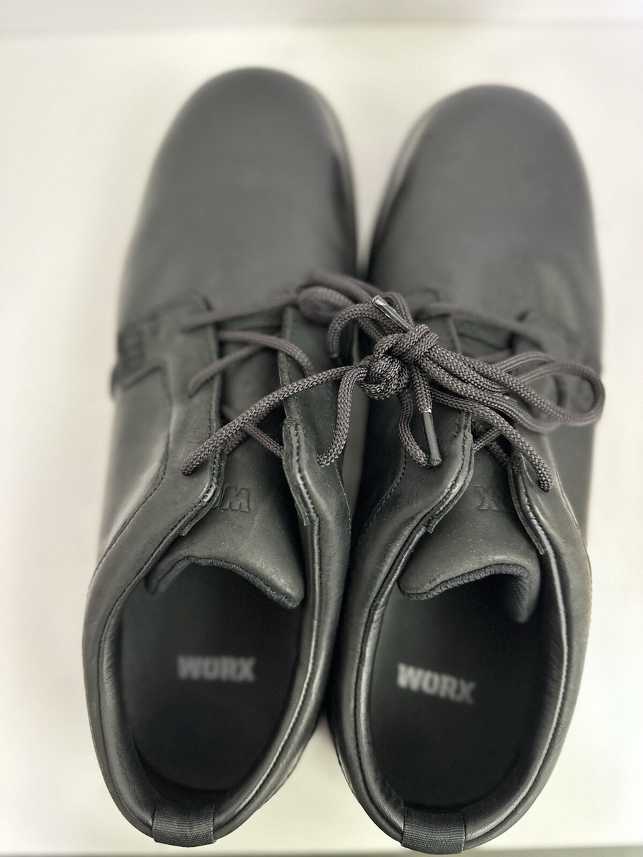 New Red Wing Shoes Mens Safety Toe Work Boot ASTMF2413-11  Lace Up Size 14 Men main image 2