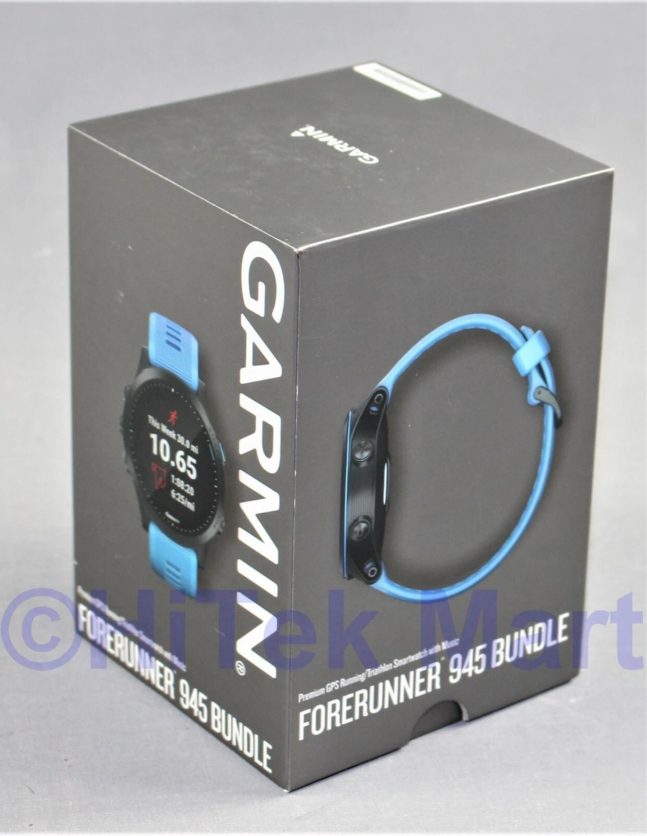 Garmin forerunner top 945 bundle