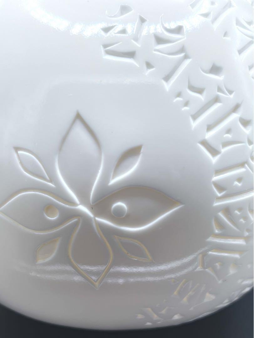 その他 HASADHU SHINGON SKULL SCULPTURE IN WHITE HASADHU SHINGON SKULL SCULPTURE IN WHITE
