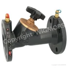 Manual balancing valve Danfoss MSV-F2 DN 50 PN 16 003Z1061