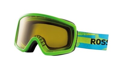 Rossignol Maske Skifahren Raffish Grün / Blue - Art. RKCG500