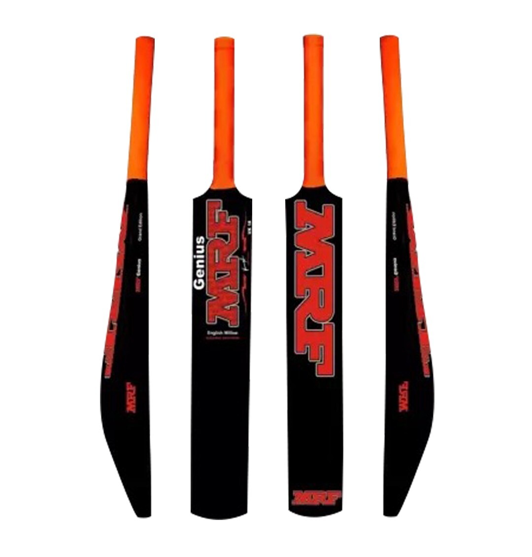 クリケットバット　MRF MRF Genius Elite Cricket Bat 2025 .