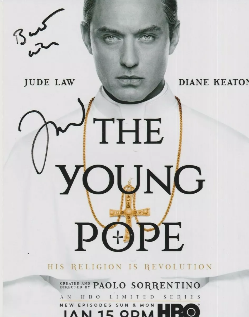 The young pope netflix shop