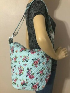 vera bradley small makeup bolsa