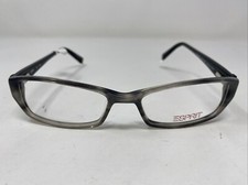 Esprit ET17386 COLOR-505 49-16-135 Smoky Gray Full Rim Eyeglasses Frame B72