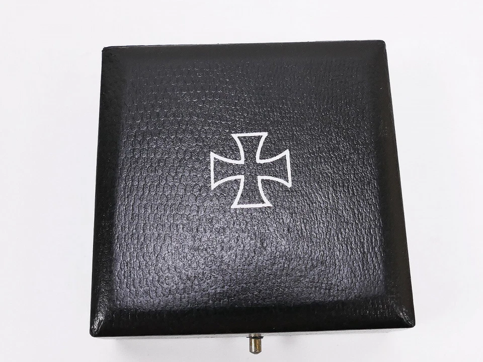 Etui / Verleihungsetui für Eisernes Kreuz 1. Klasse EK1 1939 - Bild 2 von 4