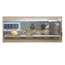 NEW IO I/O SHIELD back plate BLENDE BRACKET for ASUS M5A78L-M LX3 F1A55-M LX3