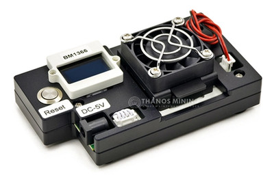 BM1366 Series ASIC Chip Tester BM1366AI AG BP BS Bitcoin Miner Repair Tool