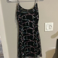 Fashion Nova Mini Dress