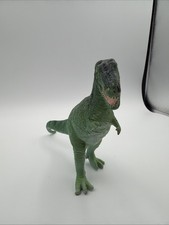 1988 Vintage Carnegie Safari Ltd Tyrannosaurus T-Rex Dinosaur Figure Toy 10”