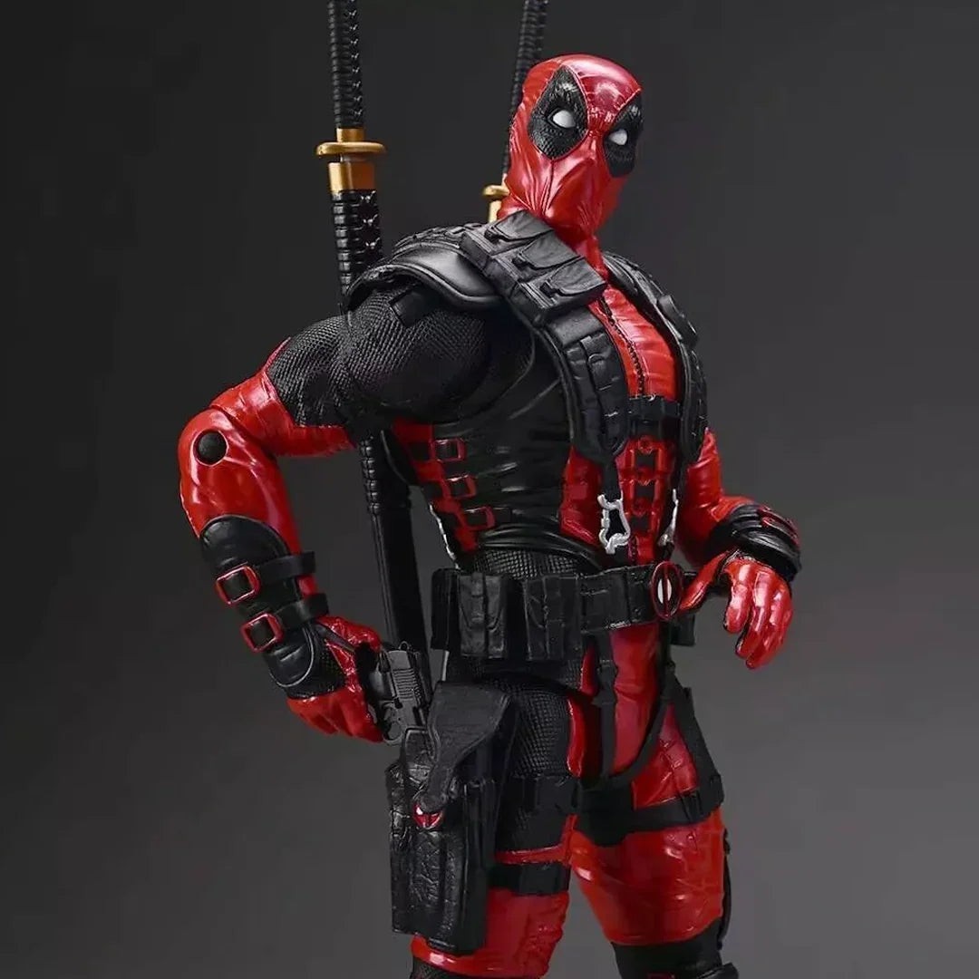 Deadpool Articulated 10