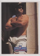 1991 Pro Line Portraits Chris Zorich #274 15fy