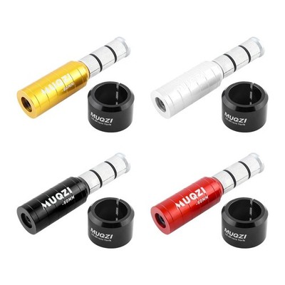Fahrradgabel Vorbauverlängerung, Fahrrad Riser Adapter, verstellbarer Vorbau,
