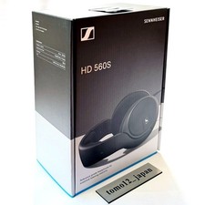 Sennheiser HD560S Open-Back Audiophile Headphones Over-Ear Dynamic Hi-Res Audio