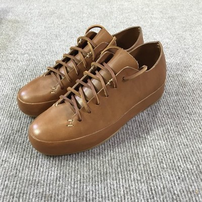 靴 FEIT / Hand Sewn Low Rubber FEIT Hand Sewn Low Rubber Shoes Womens Size 38 Semi-cordovan