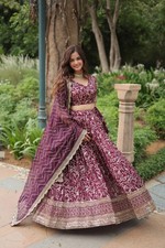 Wine Navratri You Most Beautiful Latest Designer Lehenga Choli Collection