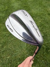 ✅Tommy Armour 845 V-31 60° Lob Wedge- Steel Shaft R400 Regular Flex- RH✅
