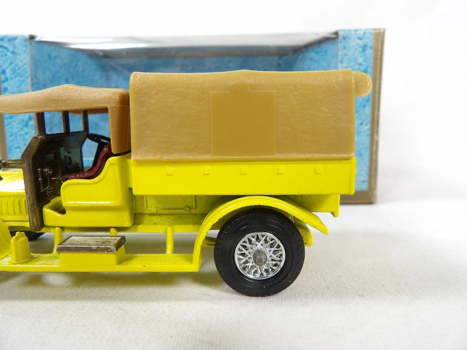 KA04D - Modelos de antaño - Y13 Crossley prepro - Imagen 3 de 4