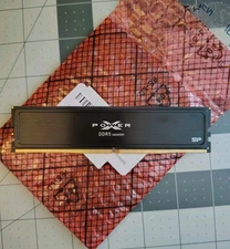 Silicon Power XPOWER 32GB (1×32GB) DDR5 6000 MT/s CL38 1.35V Desktop RAM UDIMM