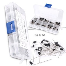 10Values 200pcs 1N4001 1N4002 1N4003 1N4004 1N4005 1N4006 1N4007 Rectifier Diode