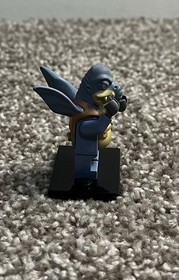 LEGO Star Wars Watto Minifigure 7962 Anakins and Sebulbas Podracers