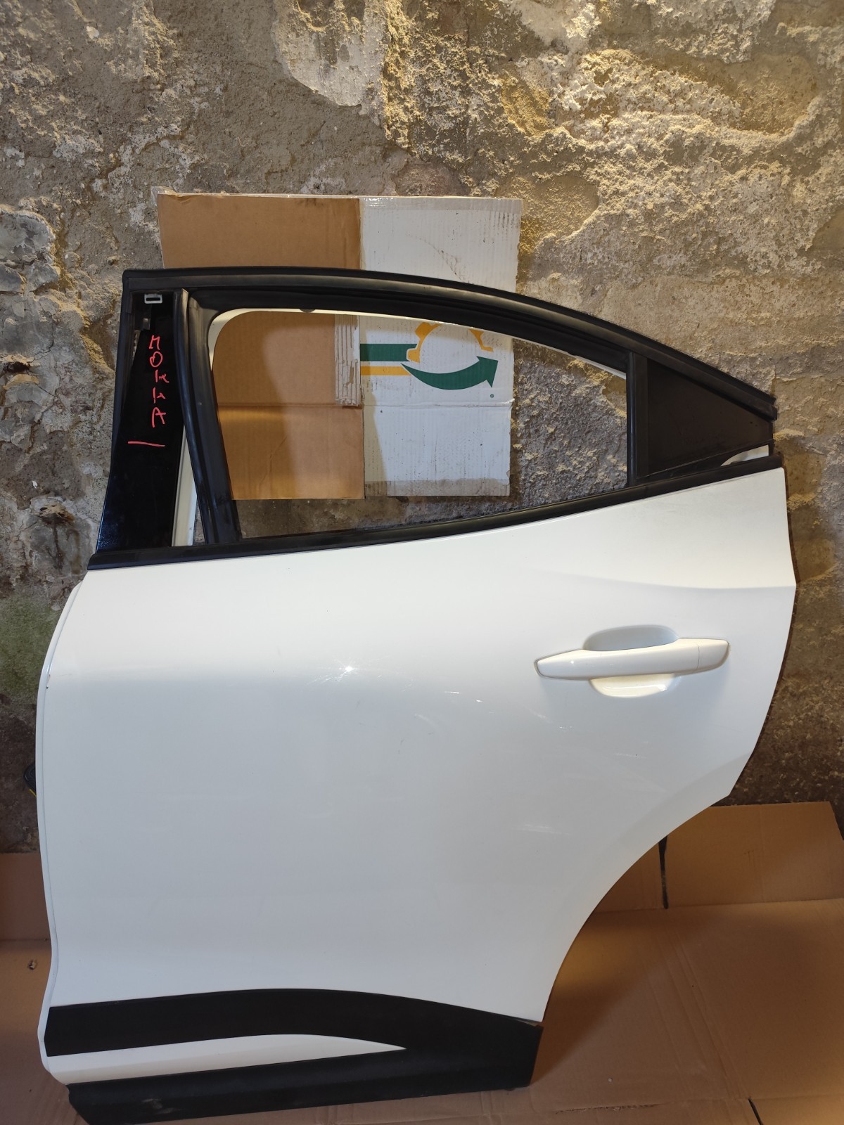 PORTA SPORTELLO PORTIERA POSTERIORE SINISTRO OPEL MOKKA ANNO 2021