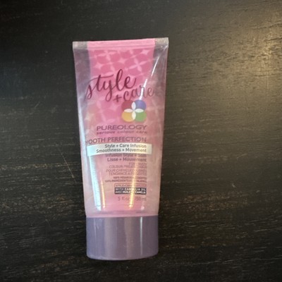 Pureology Smooth Perfection Style+Care Infusion Smoothness+Movement Cream - 5 fl