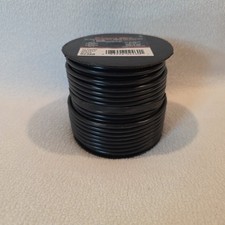 12 Gauge Primary Wire 100 Fine-Stranded Copper USA Made Black