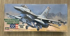 1/72 Hasegawa General Dynamics F-16A Plus Fighting Falcon kit 601 SEALED