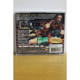 Tomb Raider Chronicles Sega Dreamcast New Sealed - Lara Croft