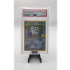 Pokémon Blastoise 2/102 Celebrations: Classic Collection Holo PSA 10 2021